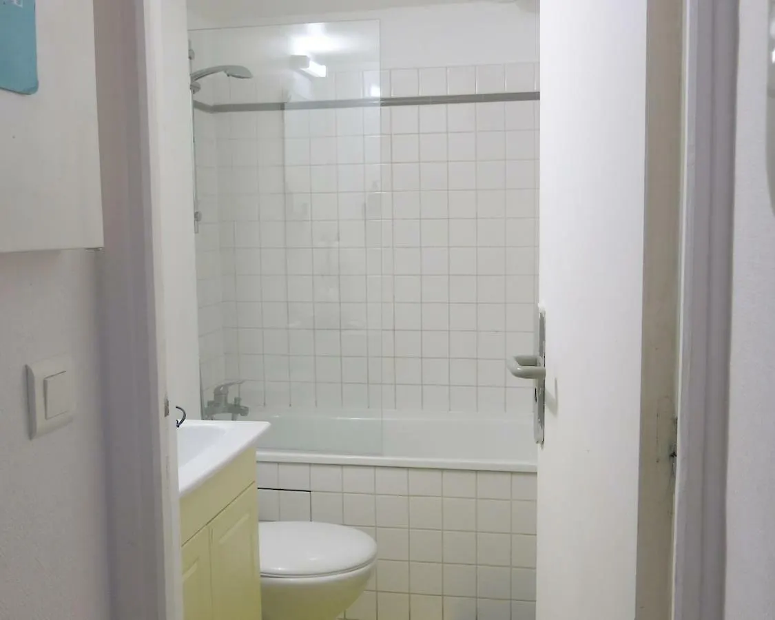 Lejlighed Studio Bastille Lappe CityCosy Paris Frankrig