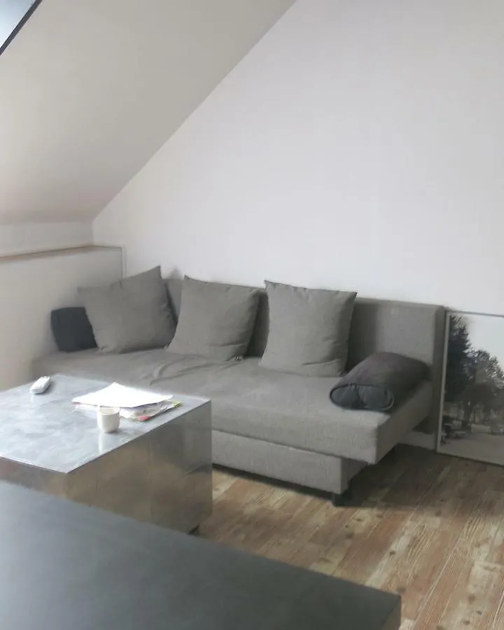 Studio Bastille Lappe CityCosy Paris Frankrig