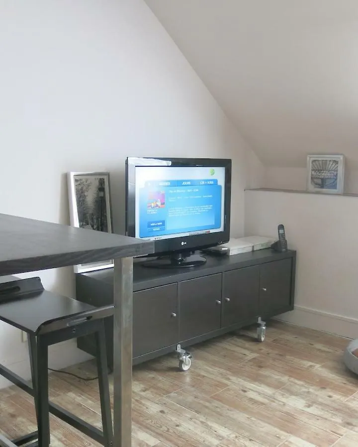 Studio Bastille Lappe CityCosy Paris